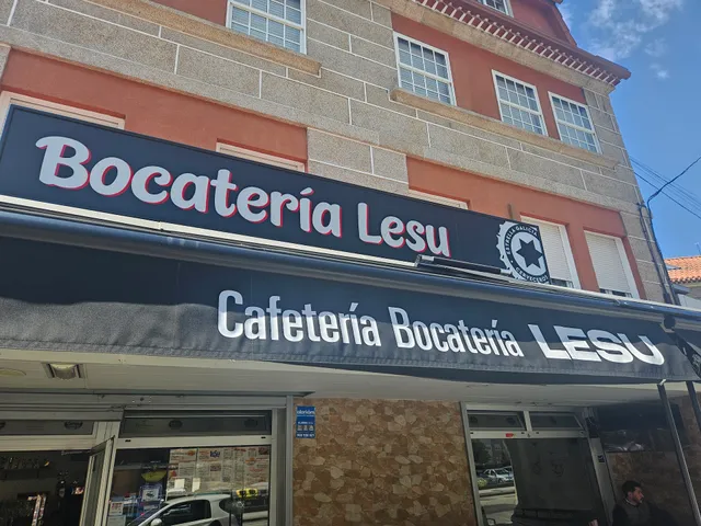 Bocatería Lesu