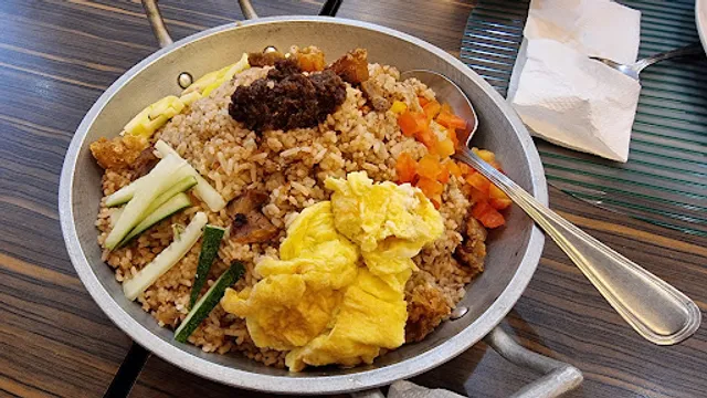 1st Colonial Grill SM City Naga