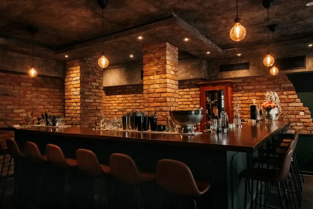 Cocktail Bar Hideaway