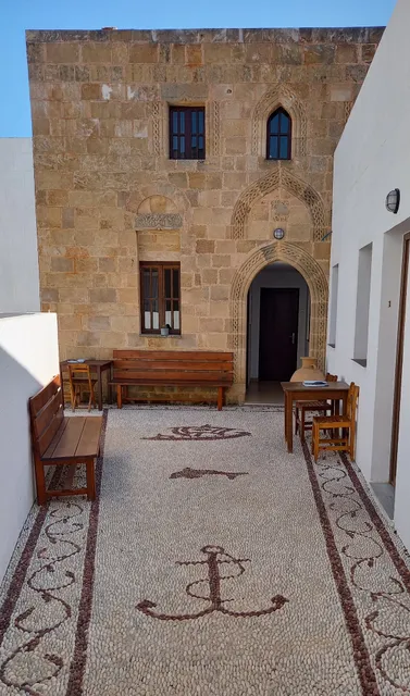 Lindos Centre Studios