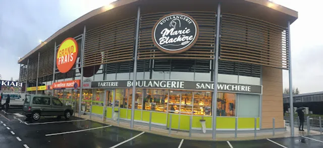 Marie Blachère BIZANOS (Pau)