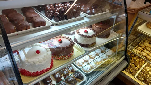 Yorktown Pastry Shop