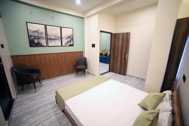 Bharat milap home stay