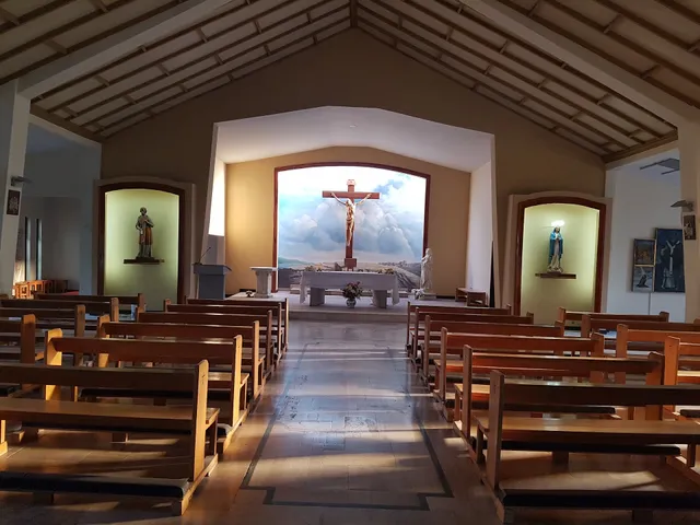 Parroquia San Patricio