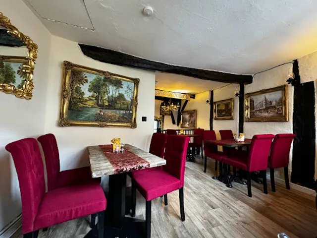 The Old York Tea Room