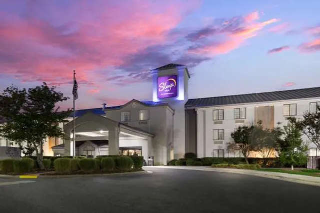 Sleep Inn Wilmington near University