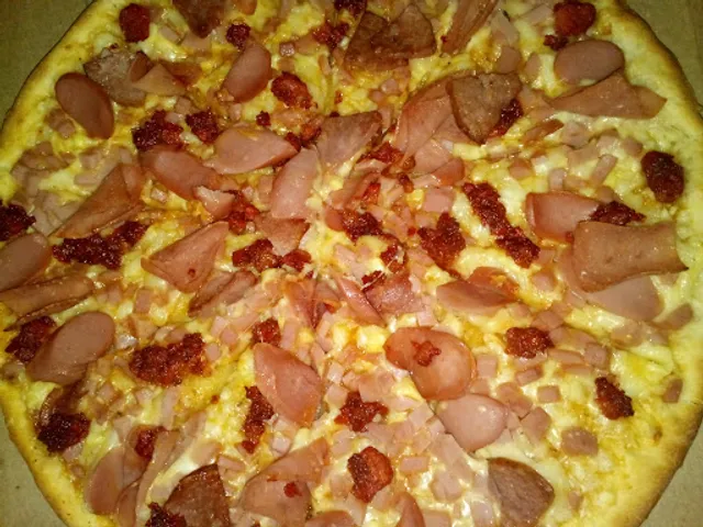 Pizzas Yoni