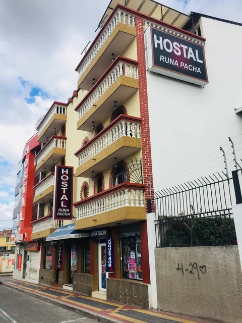 Hostal Runa Pacha