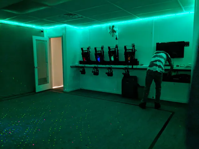 Planet Deadline Escape Rooms