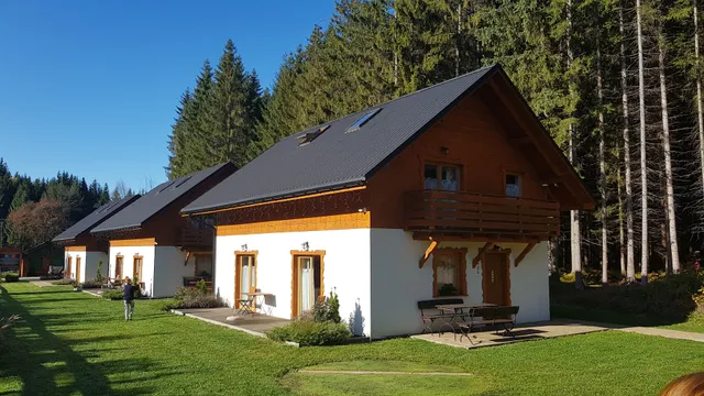 Domki ALPEJSKA WIOSKA