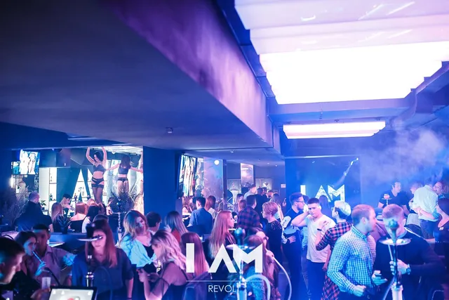 I AM Revolt. Lounge & Dance Bar