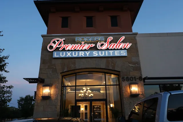 Rogers Premier Salon Suites