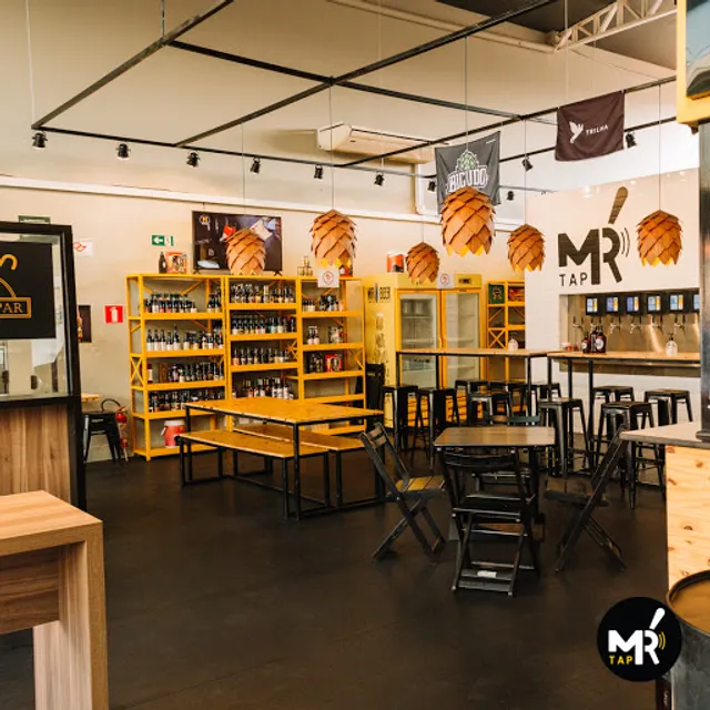 Mr Tap - Cervejas Artesanais