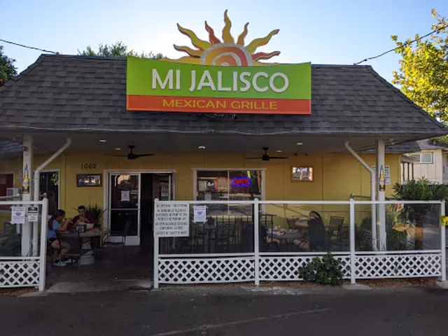Mi Jalisco Mexican Grille