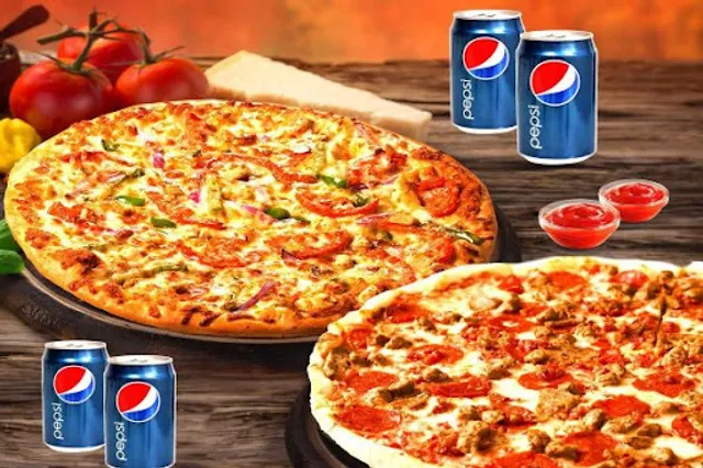 Flame O Pizza & Donair