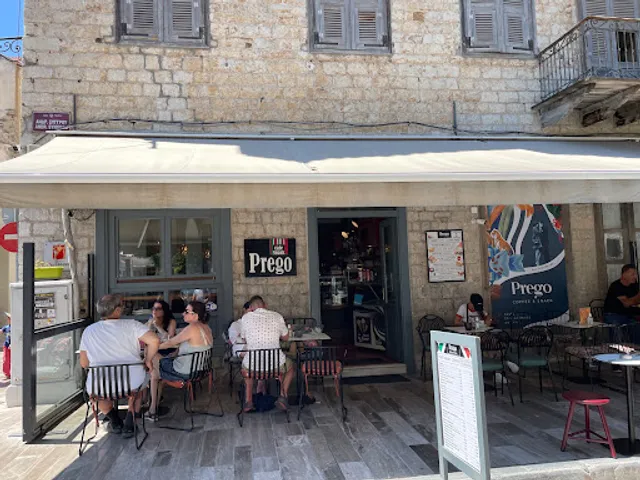 Prego Cafe & Snack