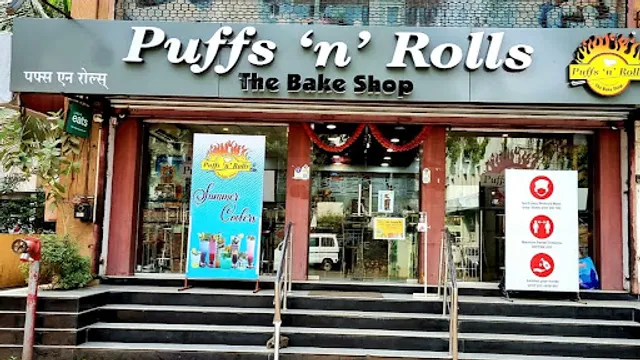 Puffs n Rolls