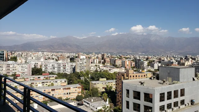 Apartamento Providencia Costanera