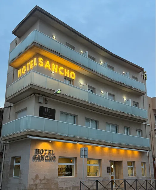 Hotel Sancho