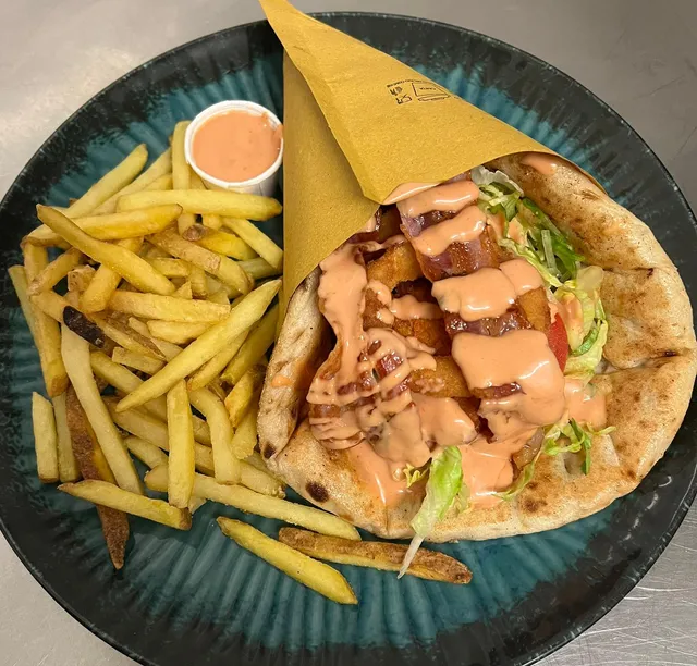 Greek Bar Restaurant Da Dori