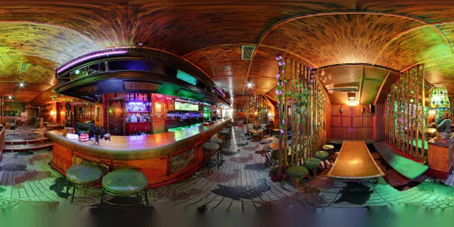 KAHALA - Tiki Bar | Barcelona