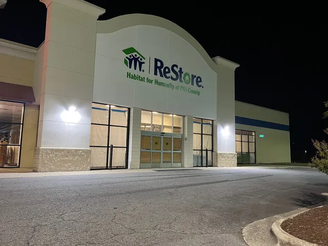Restore - Habitat For Humanity