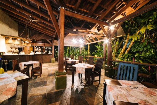 Restaurante Luna Grill