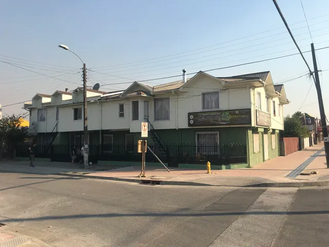 Hostal y Restaurant Carampangue