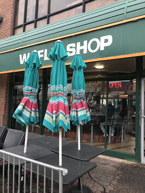 Waffle Shop