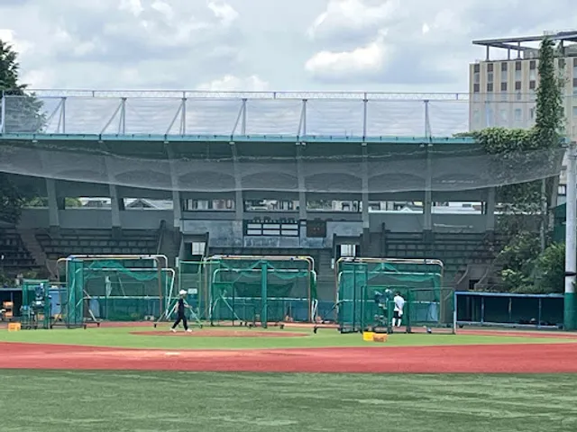University of Tokyo Baseball Field