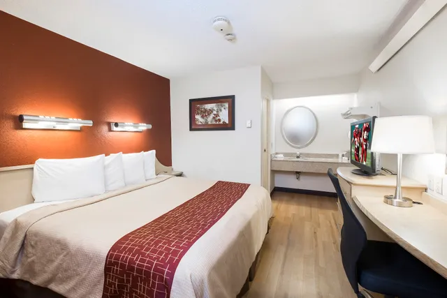 Red Roof Inn Chicago - Joliet