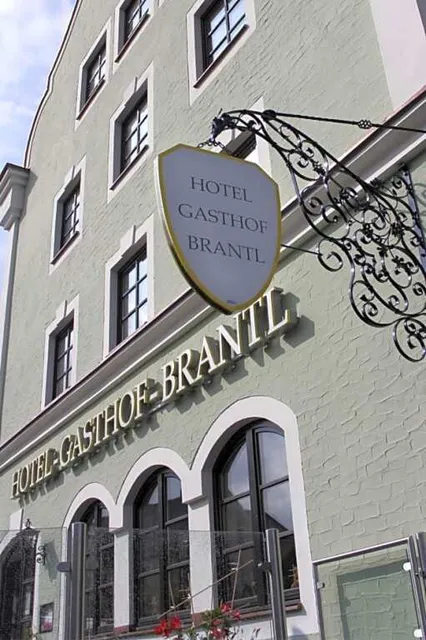 Hotel Brauereigasthof Brantl