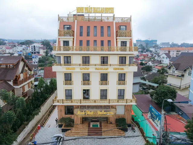 MINH PHÁT DALLAS Hotel
