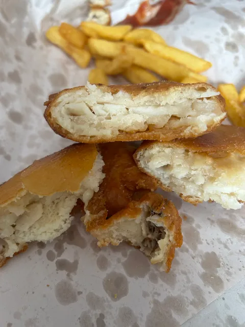 Good Luck Sea Takeways Fish And Chips