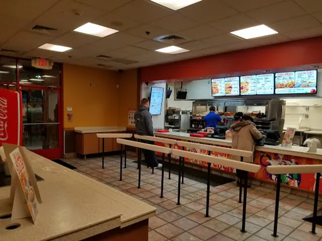 Popeyes Louisiana Kitchen