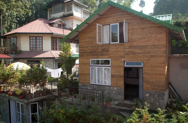 The Canopy House - Kalimpong