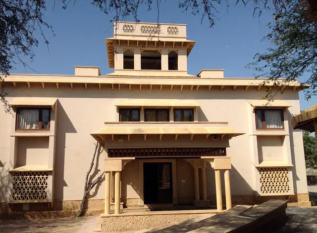 Tal Chhapar Forest Rest House