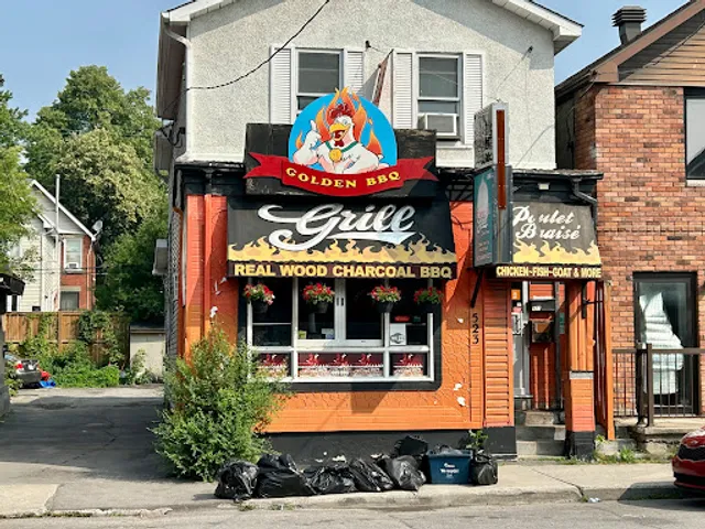 BBQ Golden Grill Gladstone