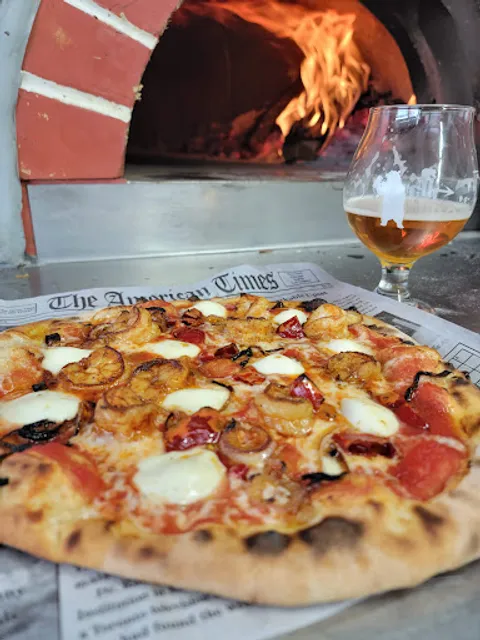 105 Pizza Co (Food Truck)