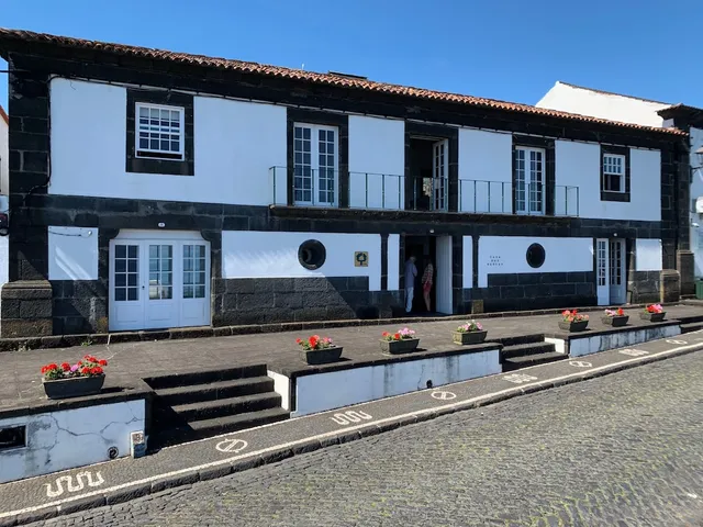 Casa Das Barcas