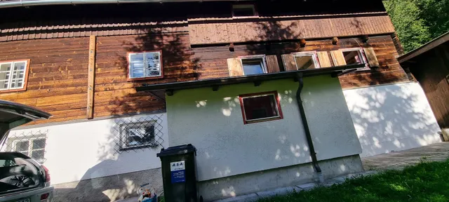 Almhaus Stoxi-Urige Almhütte