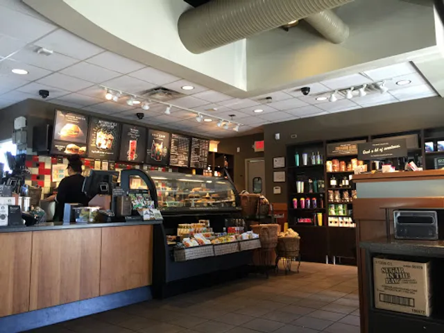 Starbucks
