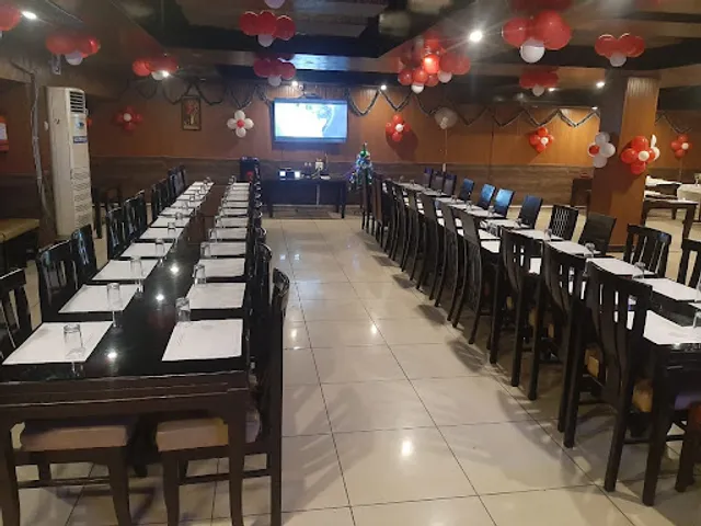 Hong Kong Restaurant & Bar (한국 식당)