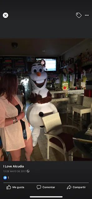 FUNNYBUNNY "Paco's Bar"