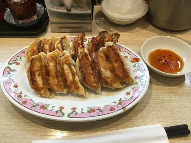 Gyoza no Ohsho - Tennoji