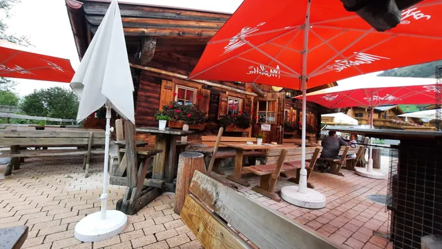 Après Ski-Maislau Alm