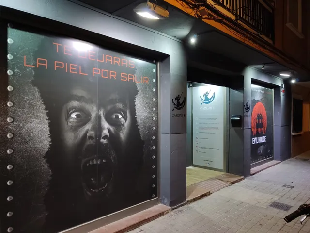 Terror Stories by Experiencity - Saga Evil House - Escape Room de Terror