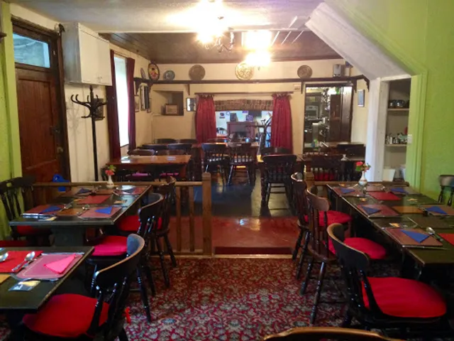 Tafarn y Vale / Vale of Aeron