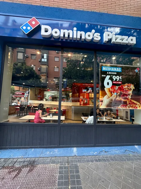 Domino's Pizza