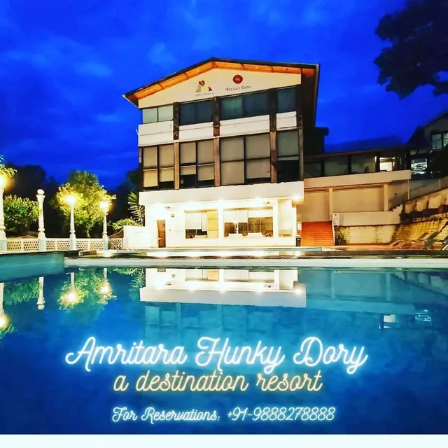 ਹੰਕੀ ਡੋਰੀ ਰਿਜ਼ਾਰਟ